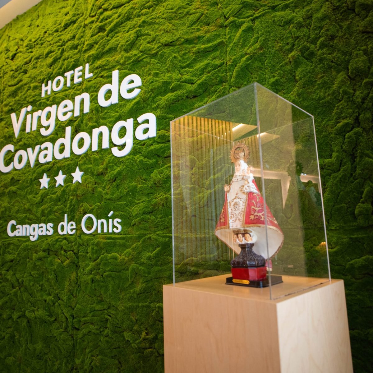 Hotel Virgen de Covadonga - LF Hoteles